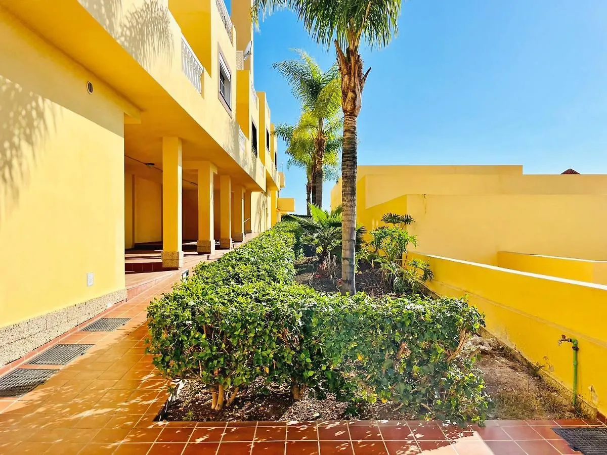 Apartamento Terraza Del Mar Costa Adeje  España