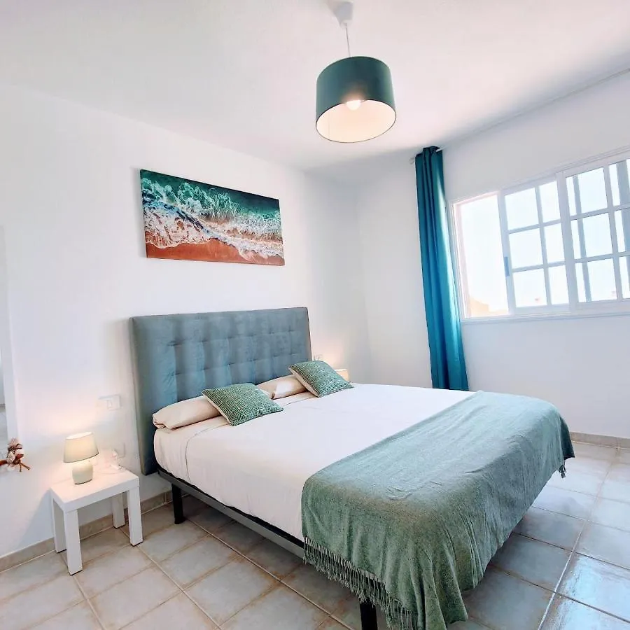 Apartamento Terraza Del Mar Costa Adeje