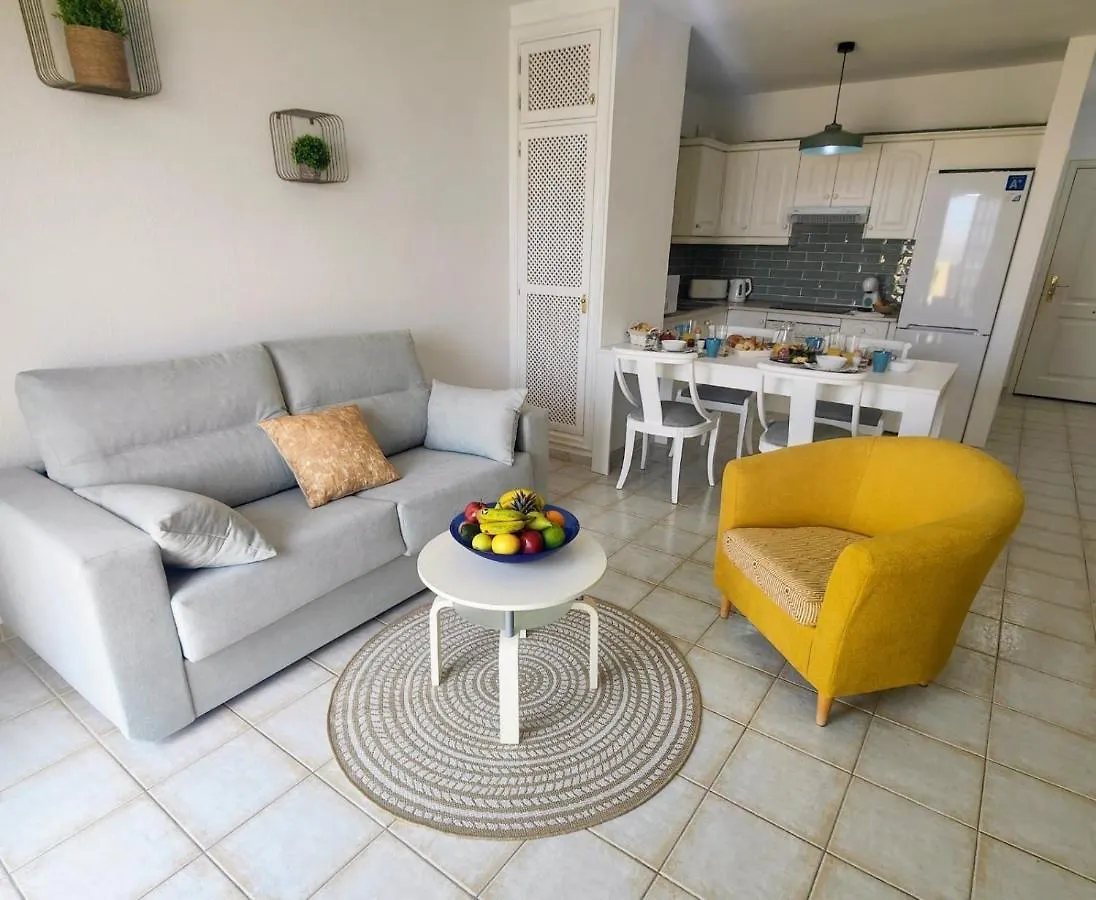 Apartamento Terraza Del Mar Costa Adeje  0*, Costa Adeje (Tenerife)