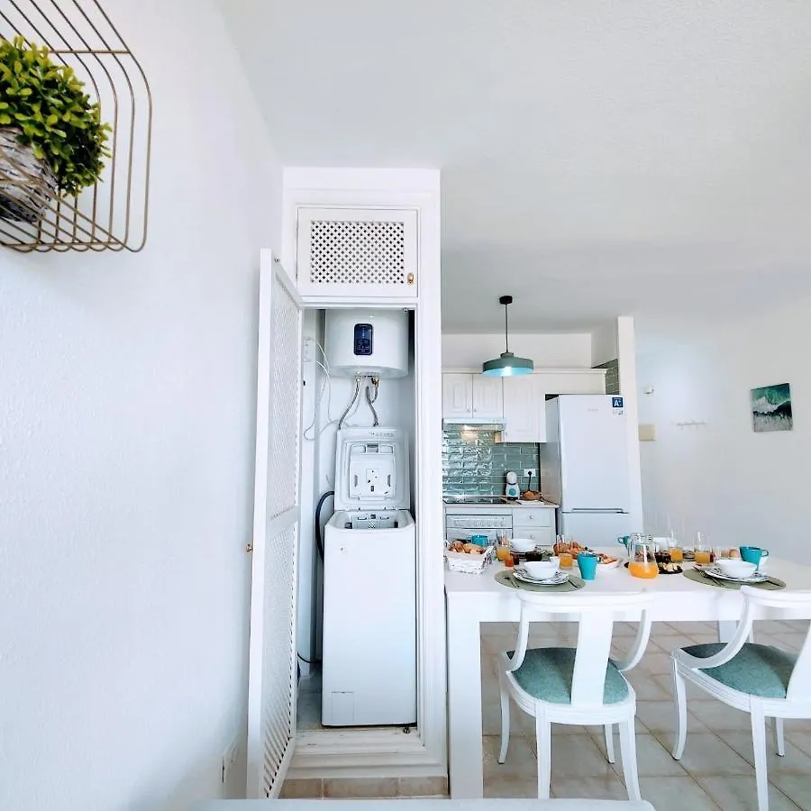 Apartamento Terraza Del Mar Costa Adeje  Costa Adeje (Tenerife)