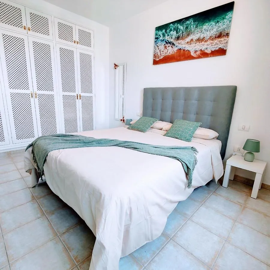 Apartamento Terraza Del Mar Costa Adeje   Costa Adeje (Tenerife)