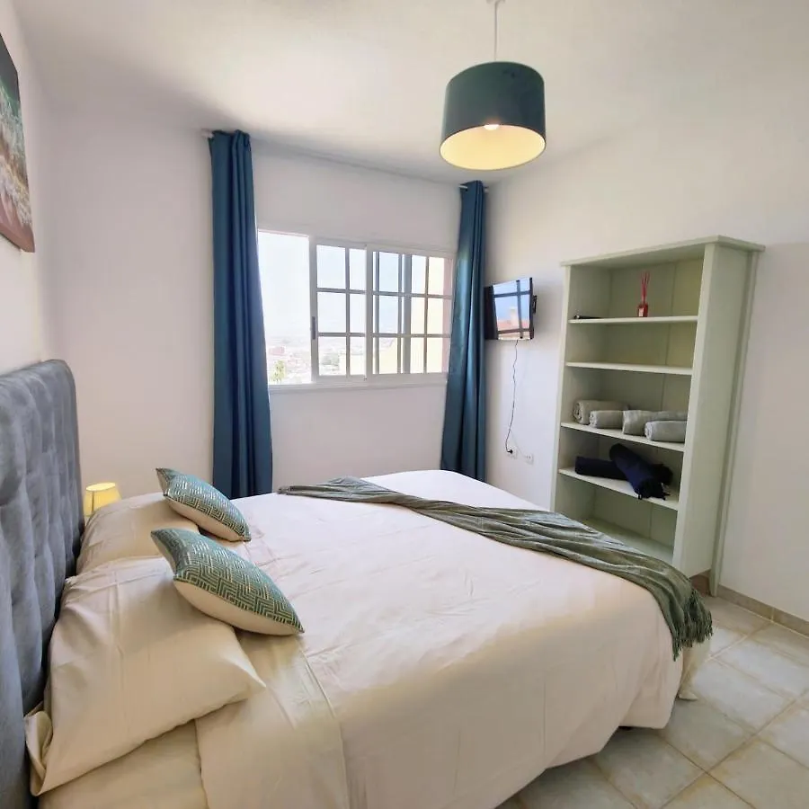 Apartamento Terraza Del Mar Costa Adeje  0*, Costa Adeje (Tenerife)