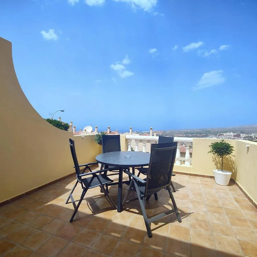 Terraza Del Mar Apartment Costa Adeje  0*, Costa Adeje (Tenerife) Spain