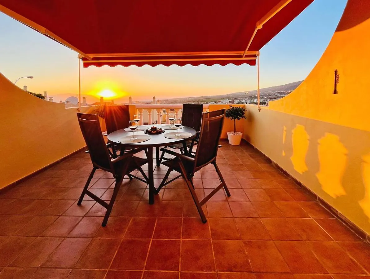 Terraza Del Mar Apartment Costa Adeje
