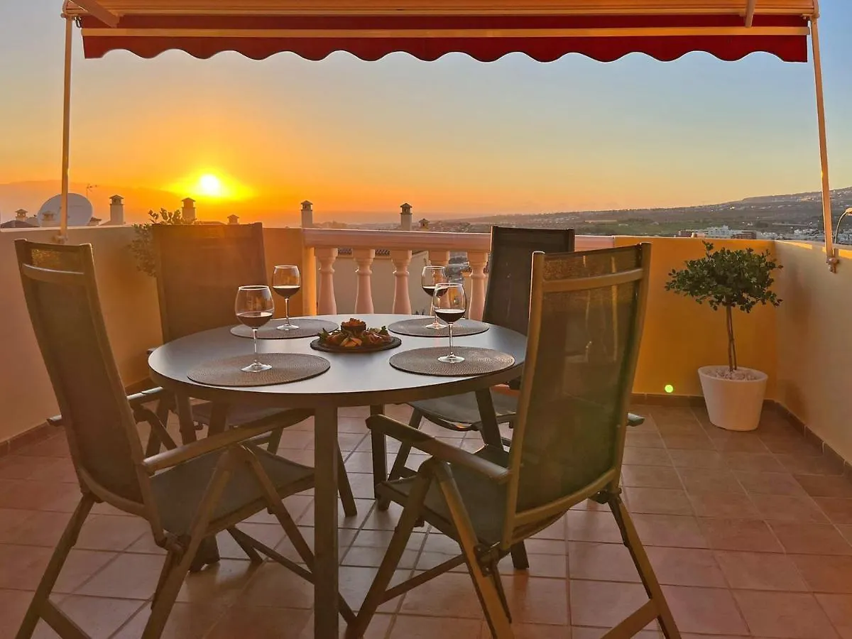 Terraza Del Mar Apartment Costa Adeje