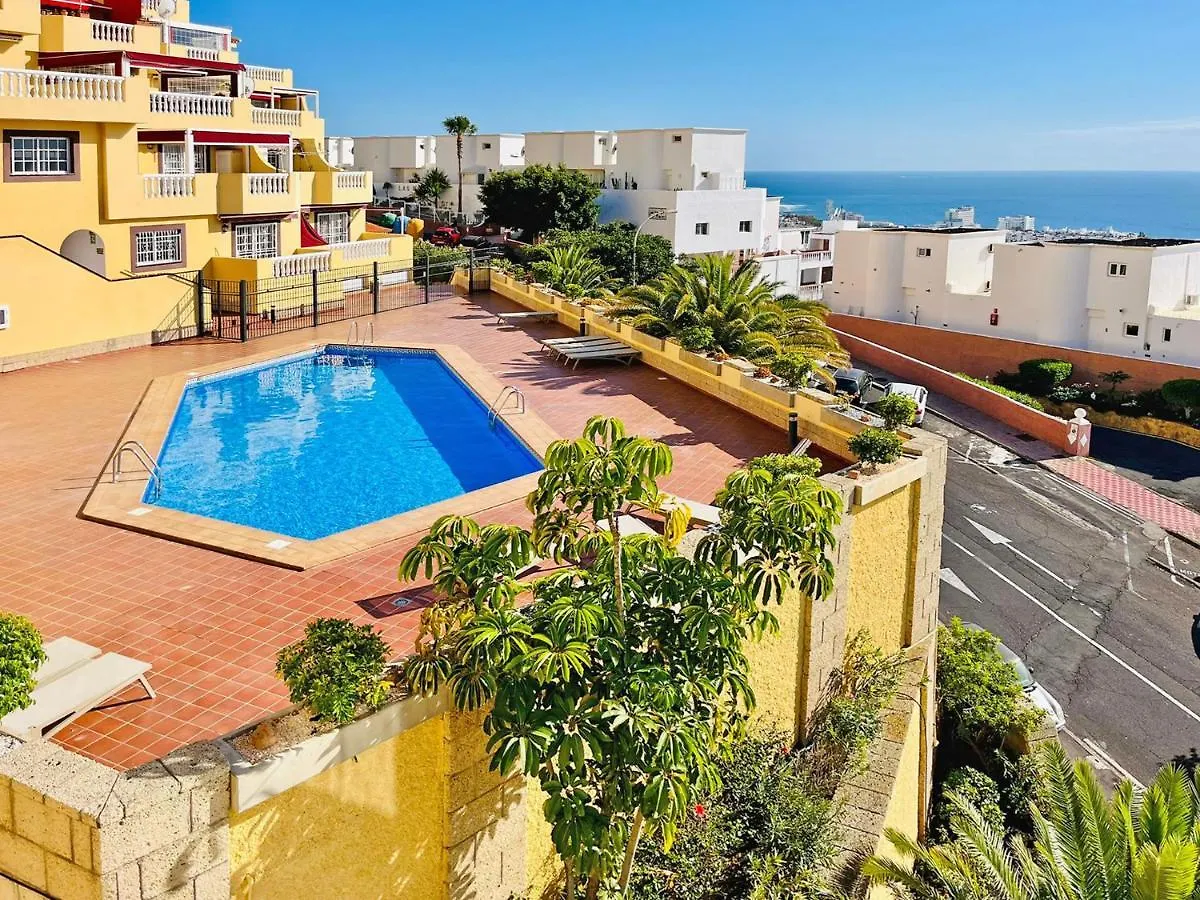 Terraza Del Mar Apartment Costa Adeje  Costa Adeje (Tenerife)