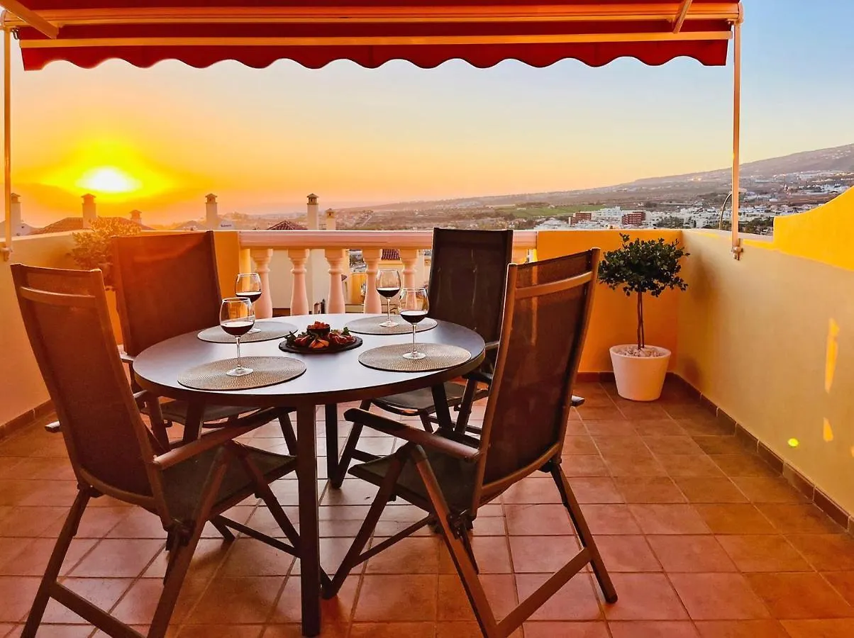 Apartamento Terraza Del Mar Costa Adeje  Costa Adeje (Tenerife)