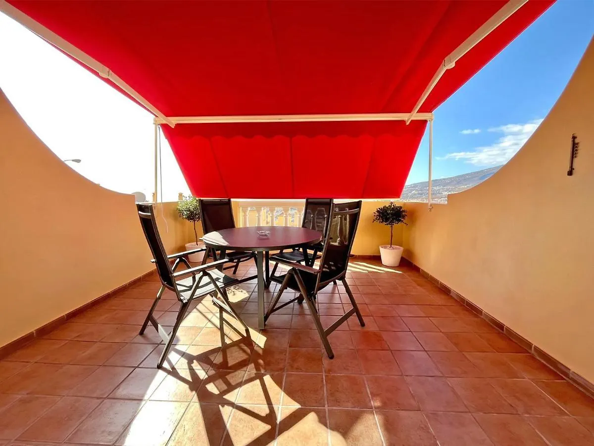 Terraza Del Mar Apartment Costa Adeje