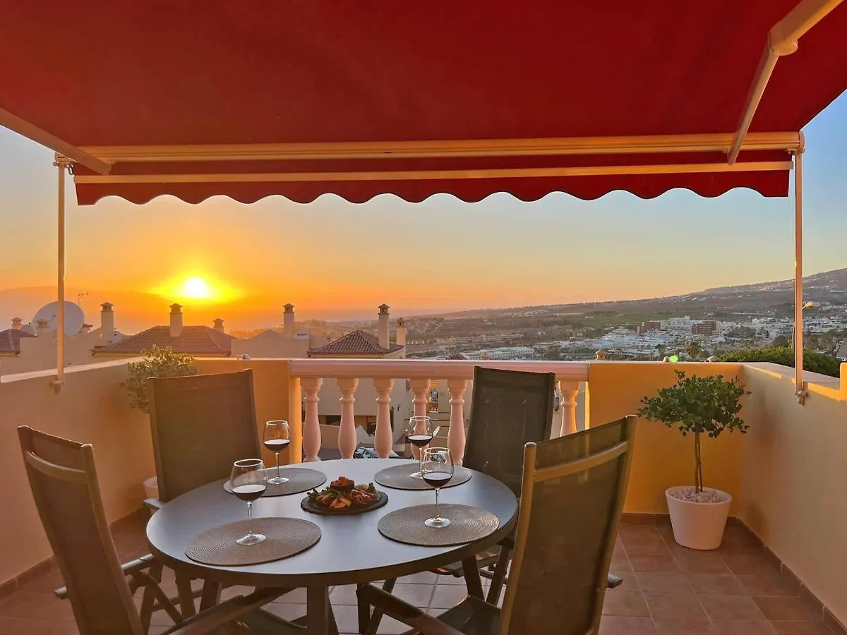 Apartamento Terraza Del Mar Costa Adeje