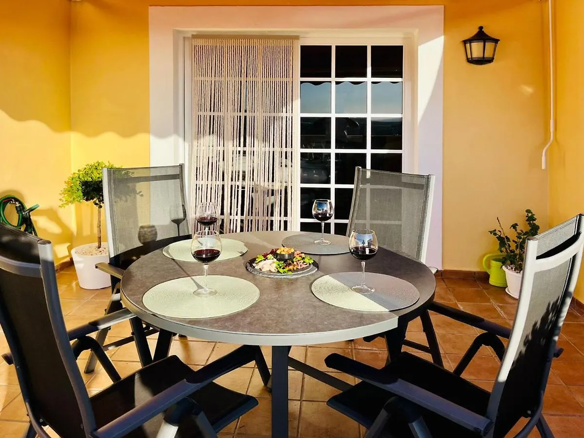 Apartamento Terraza Del Mar Costa Adeje
