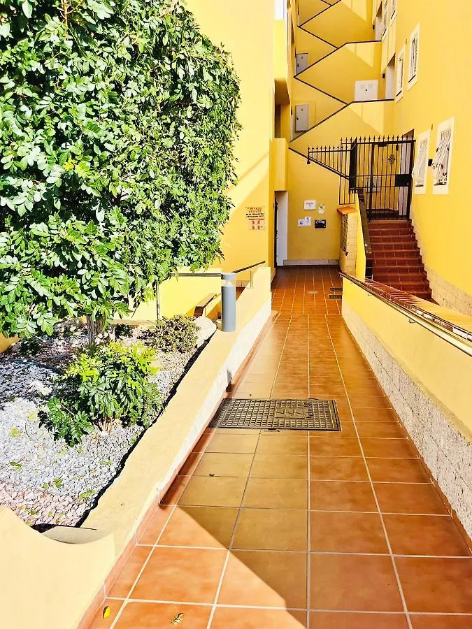 Terraza Del Mar Apartment Costa Adeje